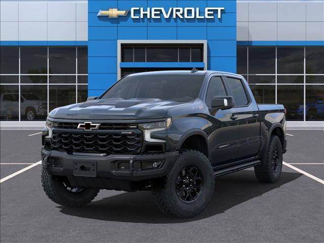 new 2025 Chevrolet Silverado 1500 car, priced at $84,160