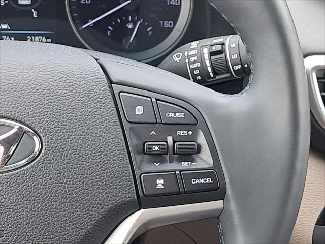 used 2020 Hyundai Tucson car, priced at $25,995