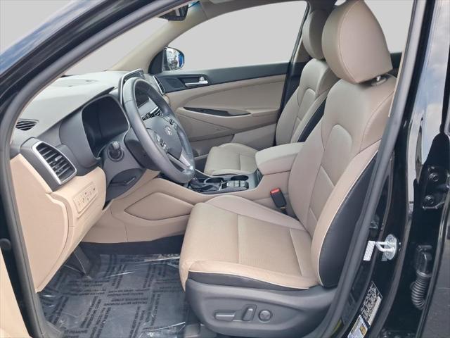 used 2020 Hyundai Tucson car, priced at $25,995