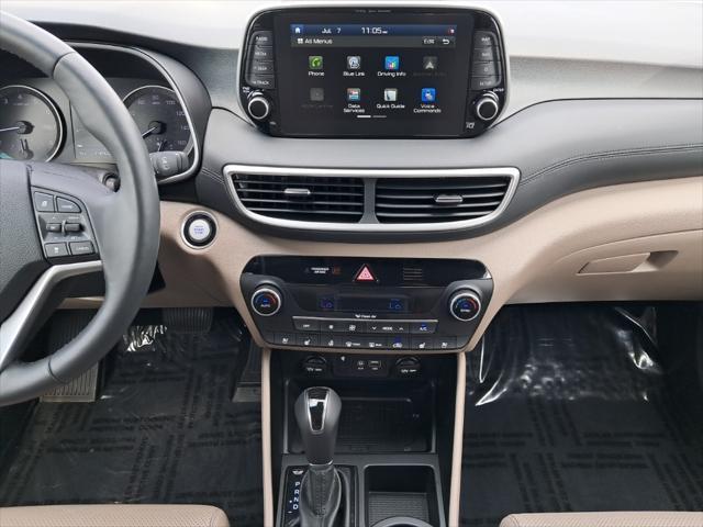 used 2020 Hyundai Tucson car, priced at $25,995