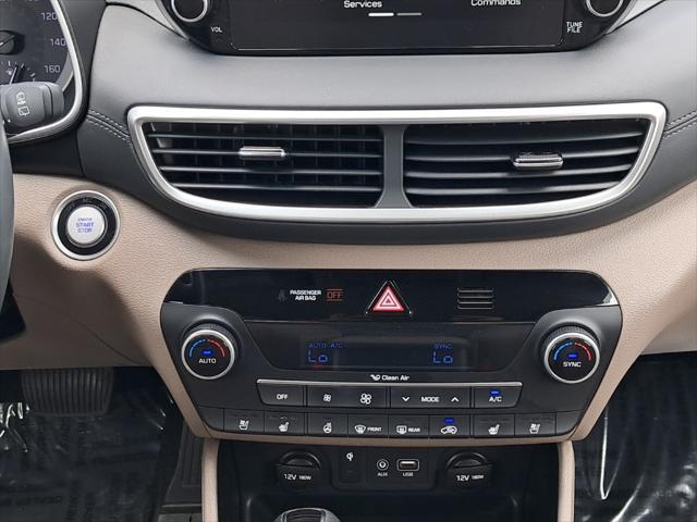 used 2020 Hyundai Tucson car, priced at $25,995