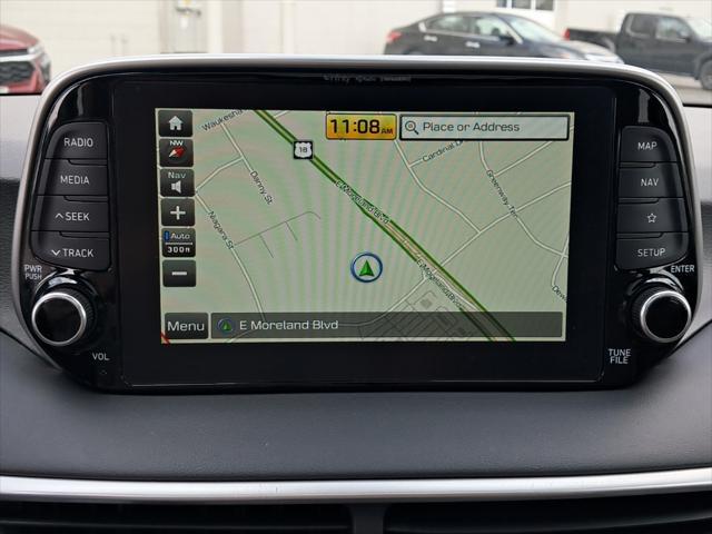 used 2020 Hyundai Tucson car, priced at $25,995