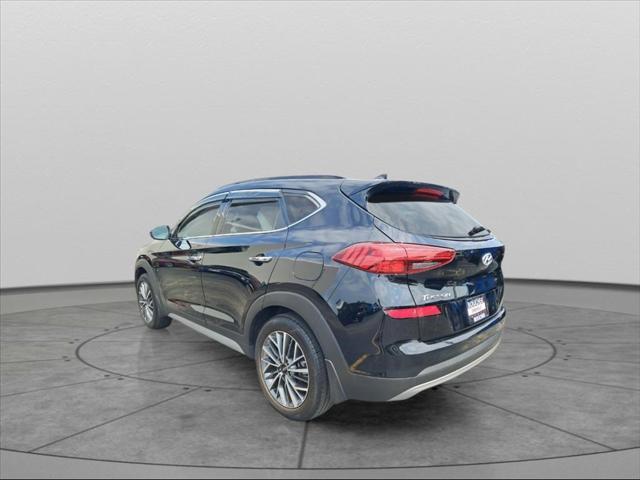 used 2020 Hyundai Tucson car, priced at $25,995
