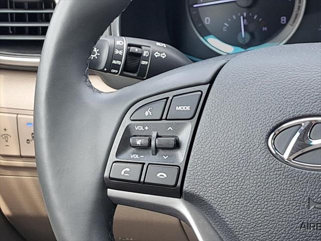 used 2020 Hyundai Tucson car, priced at $25,995
