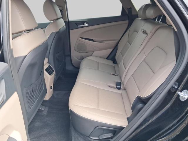 used 2020 Hyundai Tucson car, priced at $25,995