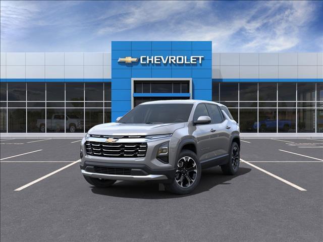 new 2025 Chevrolet Equinox car, priced at $30,595