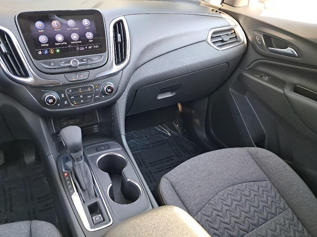 used 2023 Chevrolet Equinox car, priced at $25,988