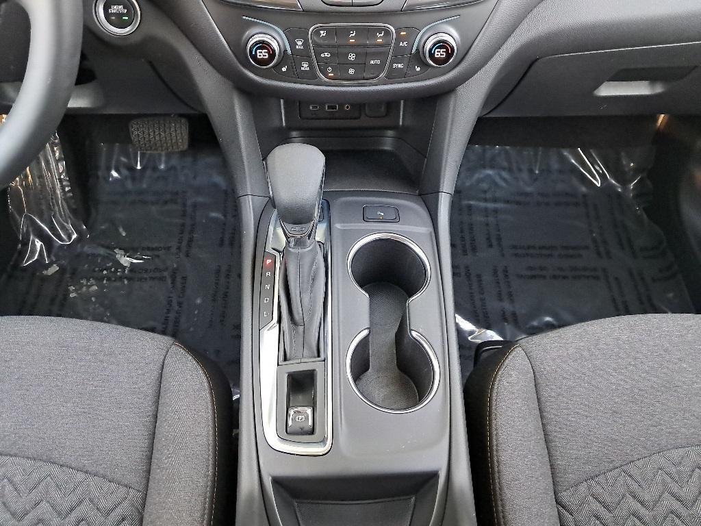 used 2023 Chevrolet Equinox car, priced at $25,988
