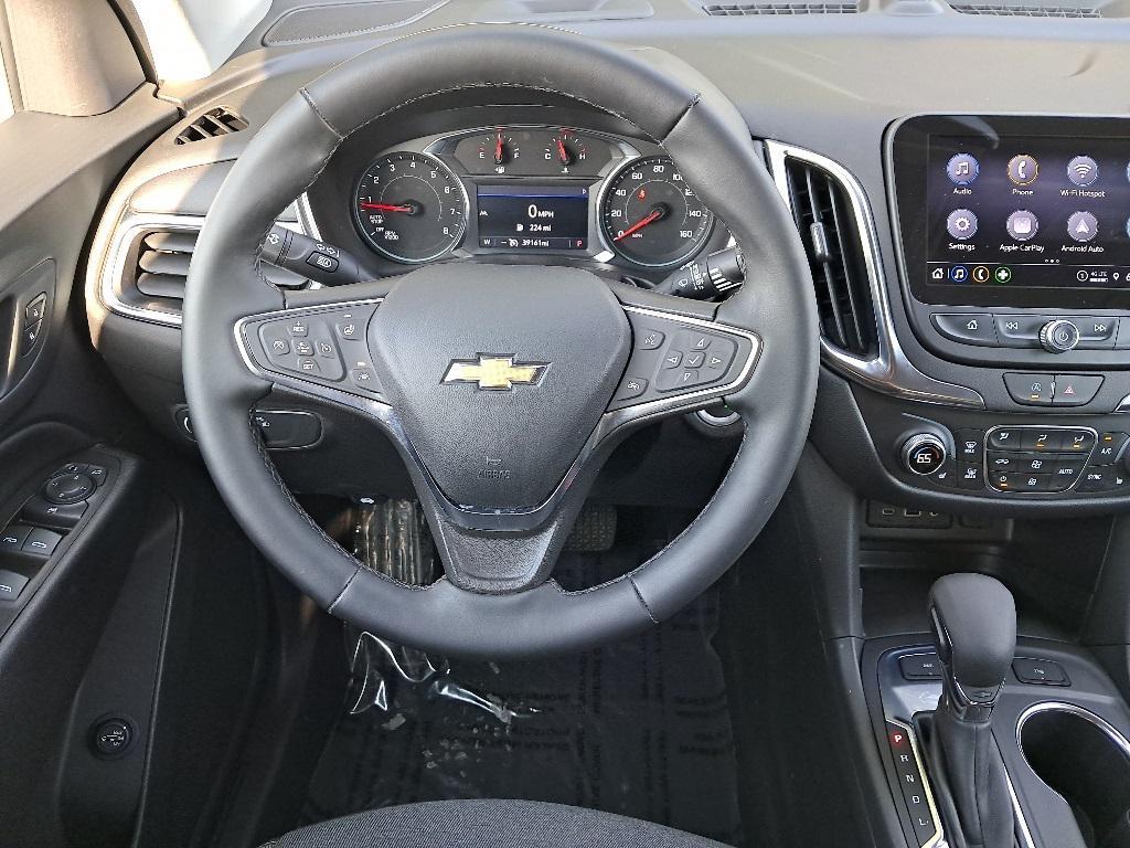 used 2023 Chevrolet Equinox car, priced at $25,988
