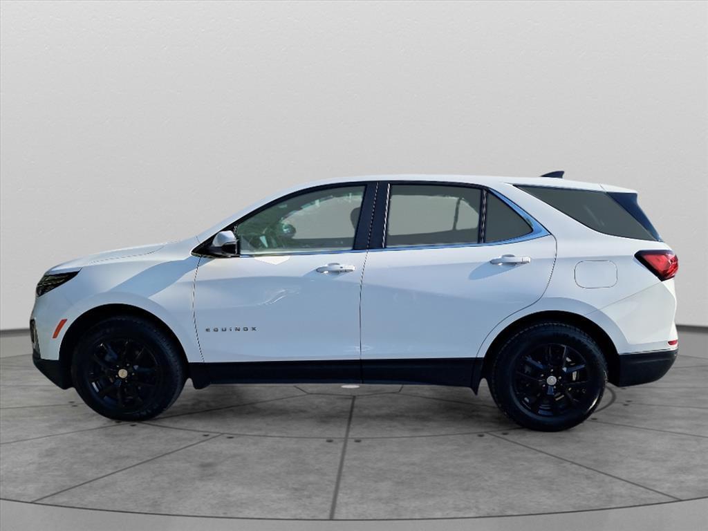used 2023 Chevrolet Equinox car, priced at $25,988