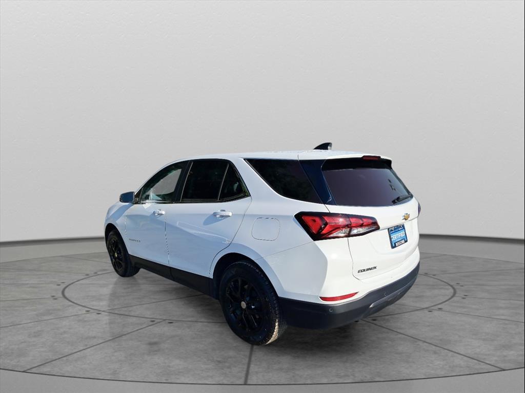 used 2023 Chevrolet Equinox car, priced at $25,988