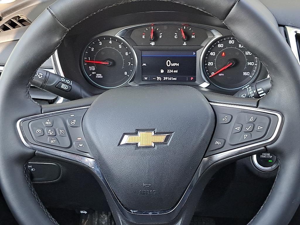 used 2023 Chevrolet Equinox car, priced at $25,988