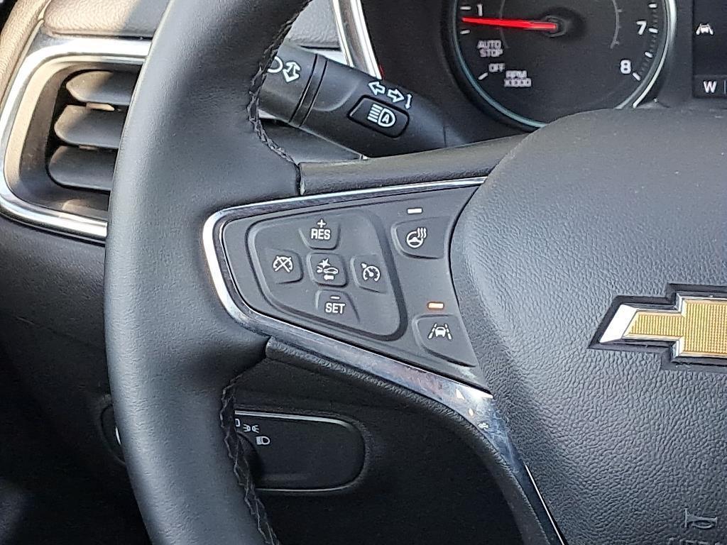 used 2023 Chevrolet Equinox car, priced at $25,988