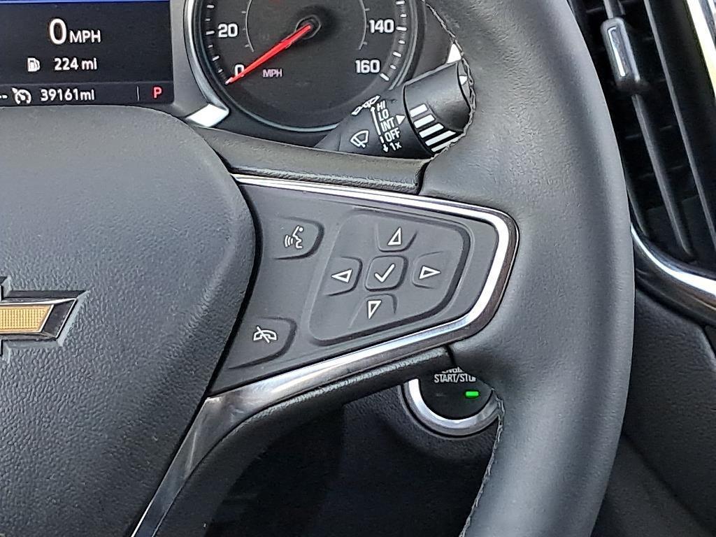used 2023 Chevrolet Equinox car, priced at $25,988