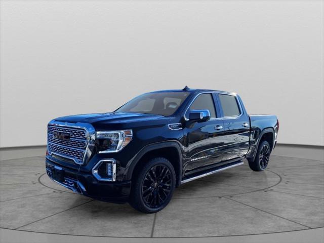 used 2021 GMC Sierra 1500 car, priced at $53,995