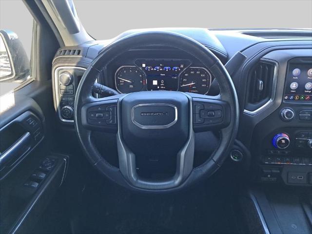 used 2021 GMC Sierra 1500 car, priced at $53,995