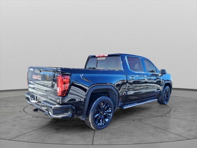 used 2021 GMC Sierra 1500 car, priced at $53,995