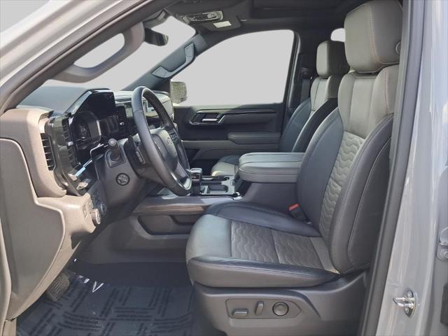 used 2024 Chevrolet Silverado 1500 car, priced at $65,995