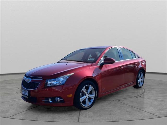 used 2014 Chevrolet Cruze car, priced at $11,419