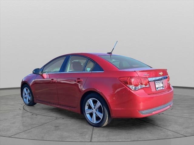 used 2014 Chevrolet Cruze car, priced at $11,419