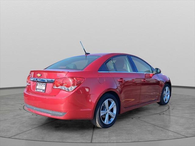 used 2014 Chevrolet Cruze car, priced at $11,419