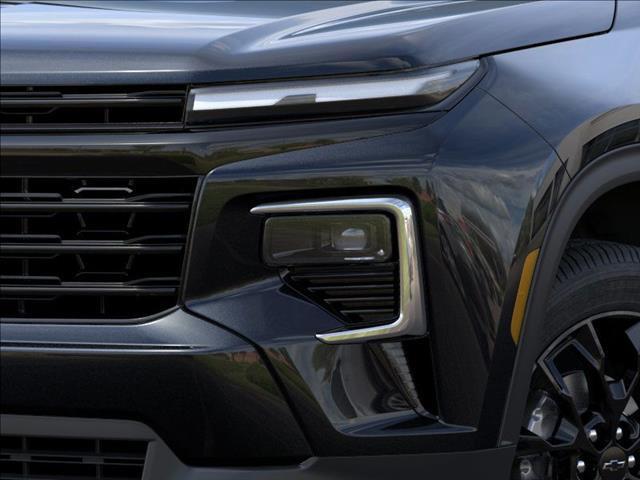 new 2026 Chevrolet Traverse car, priced at $49,205