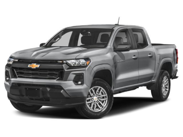 used 2023 Chevrolet Colorado car