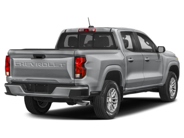 used 2023 Chevrolet Colorado car