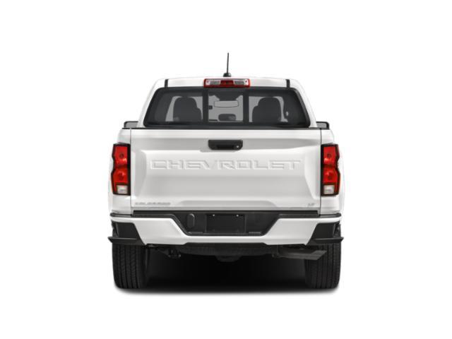 used 2023 Chevrolet Colorado car