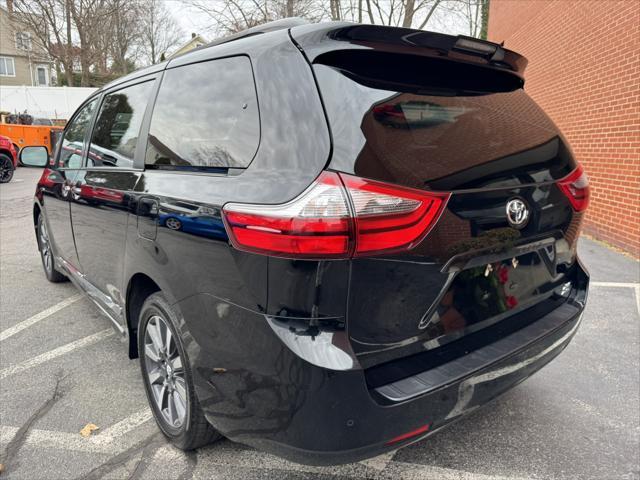 used 2020 Toyota Sienna car, priced at $31,527