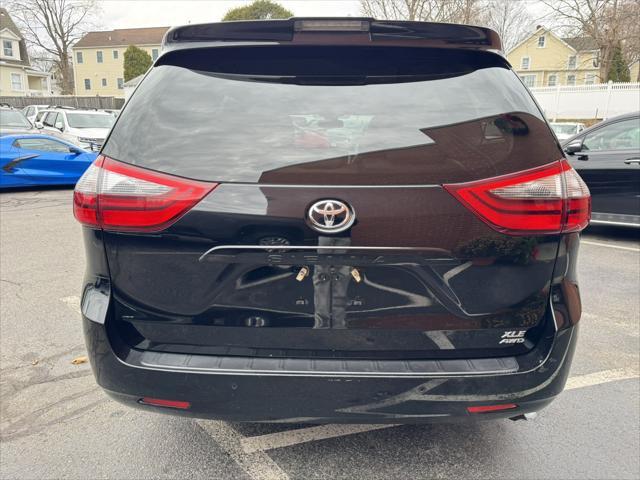 used 2020 Toyota Sienna car, priced at $31,527