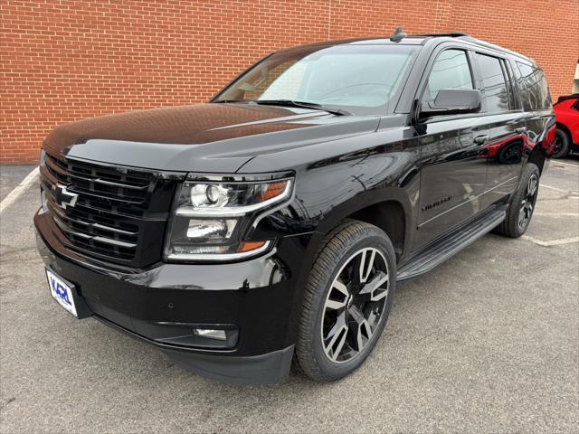 used 2019 Chevrolet Suburban car, priced at $34,927