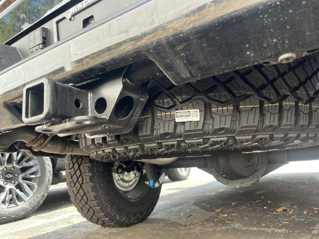 new 2025 Chevrolet Silverado 1500 car, priced at $77,020