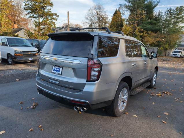 new 2024 Chevrolet Tahoe car, priced at $79,880