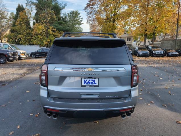 new 2024 Chevrolet Tahoe car, priced at $79,880