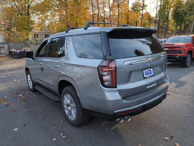 new 2024 Chevrolet Tahoe car, priced at $79,880