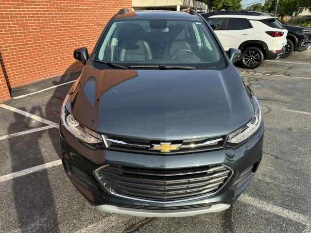 used 2021 Chevrolet Trax car, priced at $19,927