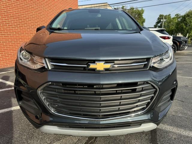 used 2021 Chevrolet Trax car, priced at $19,927