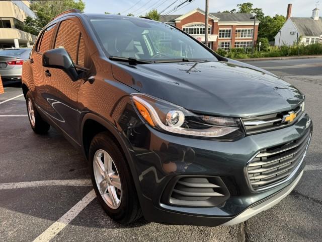 used 2021 Chevrolet Trax car, priced at $19,927