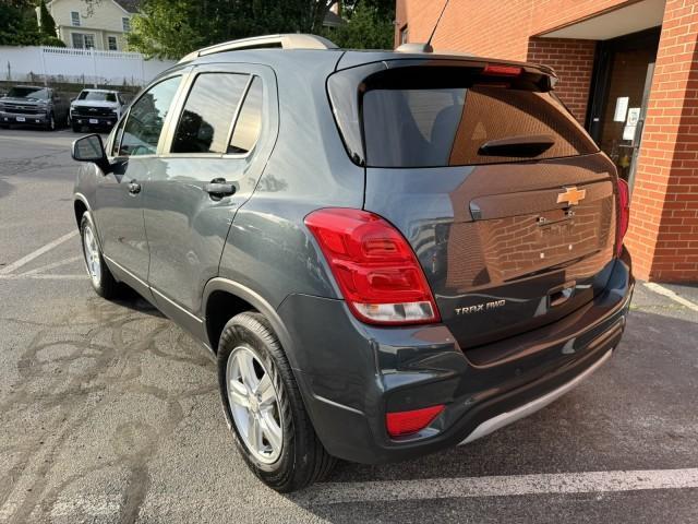 used 2021 Chevrolet Trax car, priced at $19,927