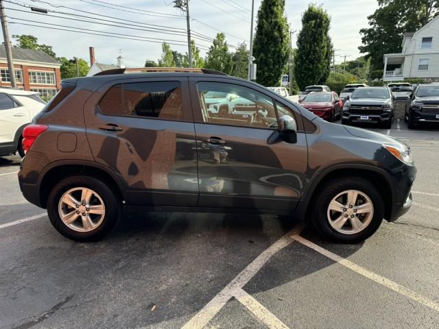 used 2021 Chevrolet Trax car, priced at $19,927