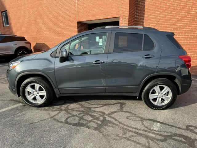 used 2021 Chevrolet Trax car, priced at $19,927