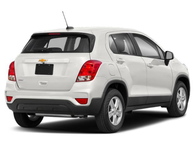 used 2022 Chevrolet Trax car