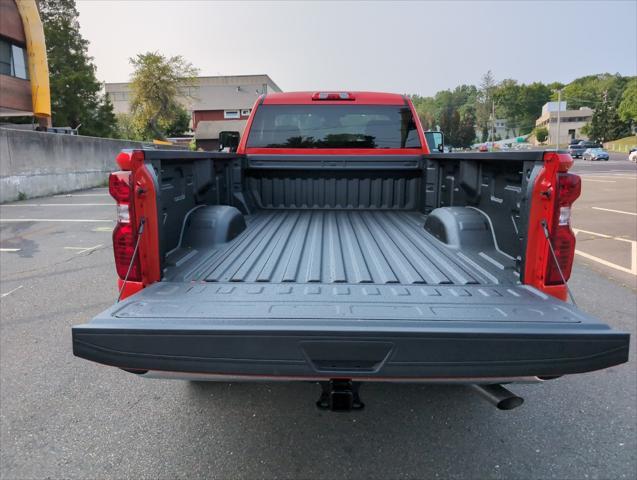 new 2024 Chevrolet Silverado 2500 car, priced at $55,105