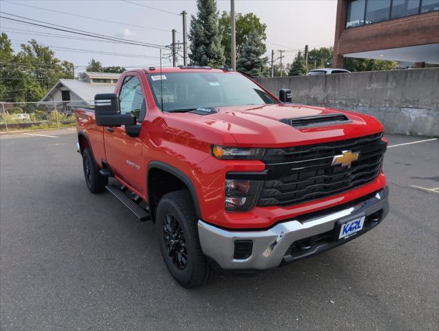 new 2024 Chevrolet Silverado 2500 car, priced at $55,105