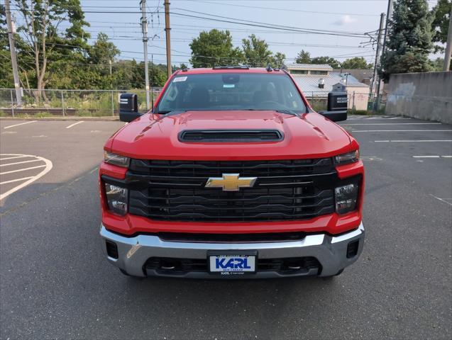 new 2024 Chevrolet Silverado 2500 car, priced at $55,105