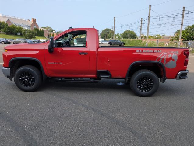 new 2024 Chevrolet Silverado 2500 car, priced at $55,105