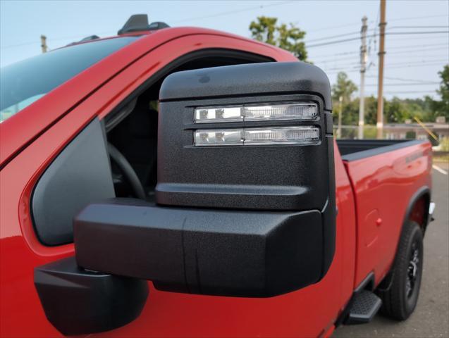 new 2024 Chevrolet Silverado 2500 car, priced at $55,105