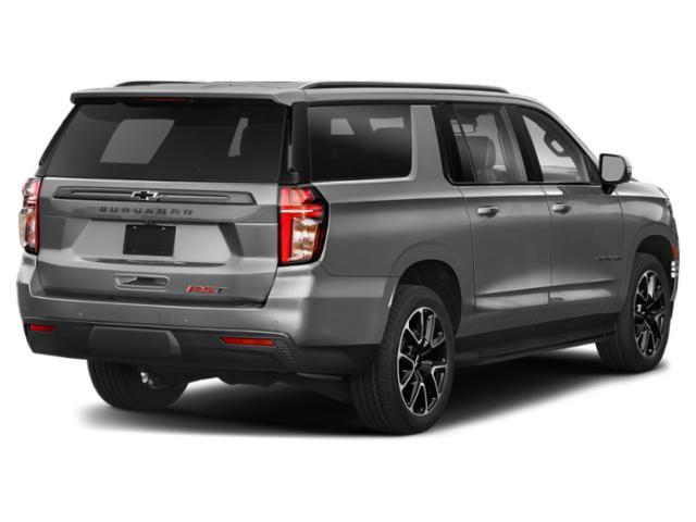 used 2022 Chevrolet Suburban car