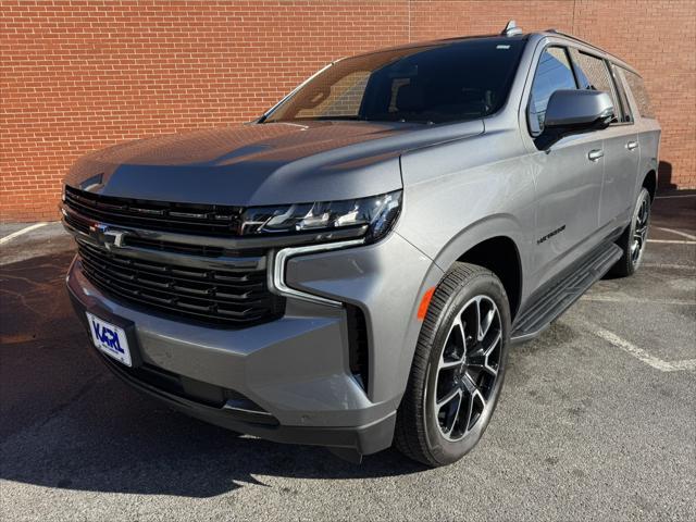 used 2022 Chevrolet Suburban car, priced at $55,427